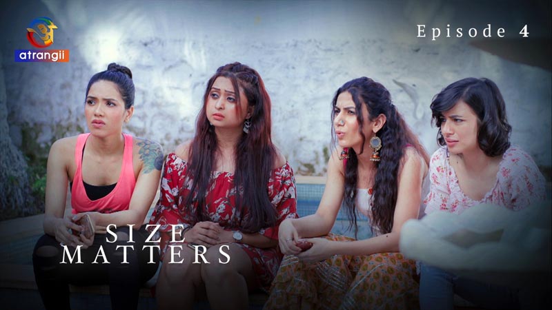 Size Matters | Season 01 | Episode 04